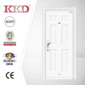 Puerta de acero de seguridad blanco KKD-531A con buen precio